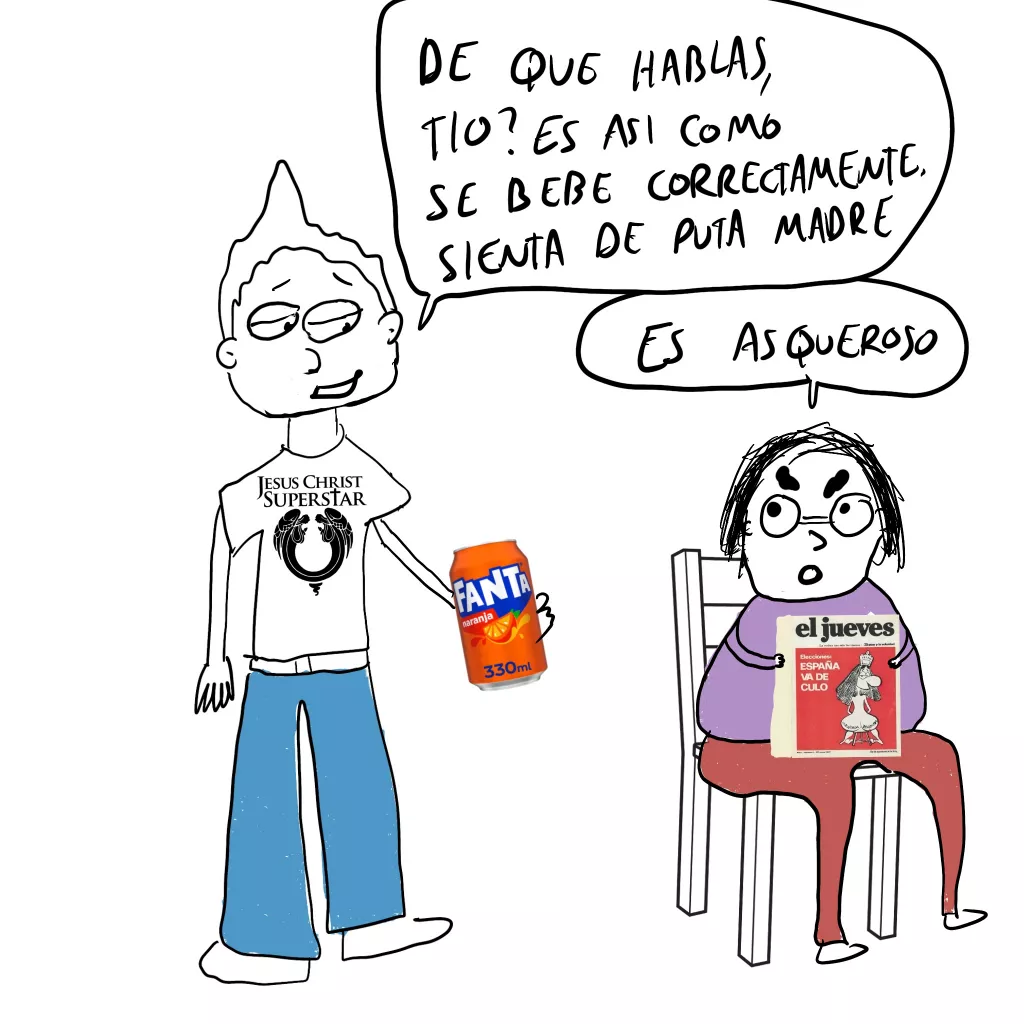 beber correctamente